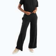 LUG - Coupe Wide Leg Full Length Pants