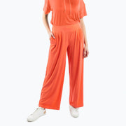 LUG - Coupe Wide Leg Full Length Pants
