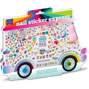 Craft-tastic: Nail Sticker Express - Limolin 