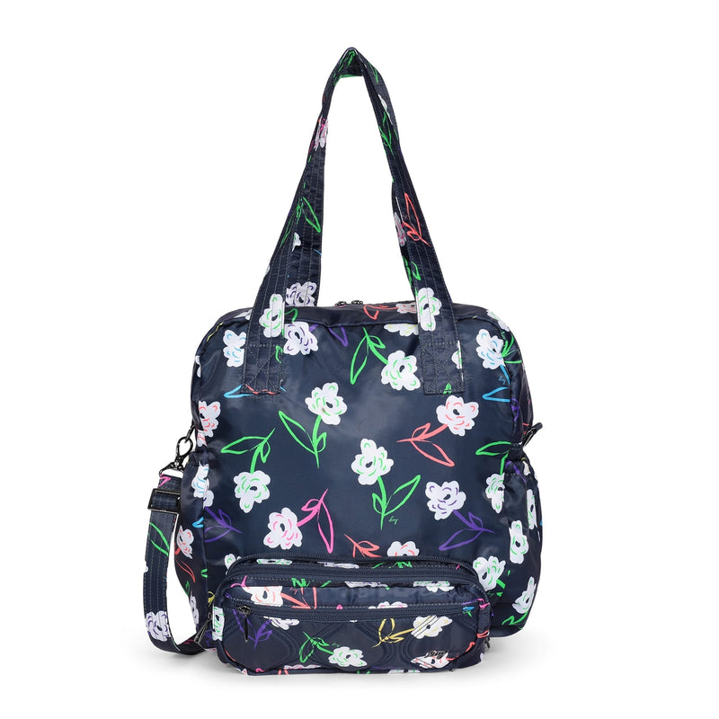 LUG - Sac Crescendo convertible avec bandoulière