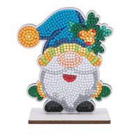 Crystal Art - Buddies: Holiday (Assorted 30 in PDQ) - Limolin 