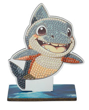 Crystal Art - Buddies: Ocean (assorted 30 in PDQ) - Limolin 