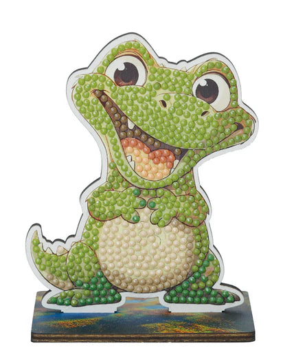 Crystal Art - Buddies: Ocean (assorted 30 in PDQ) - Limolin 