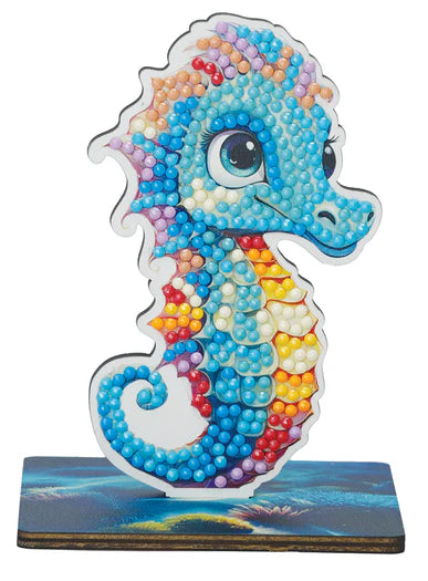 Crystal Art - Buddies: Ocean (assorted 30 in PDQ) - Limolin 