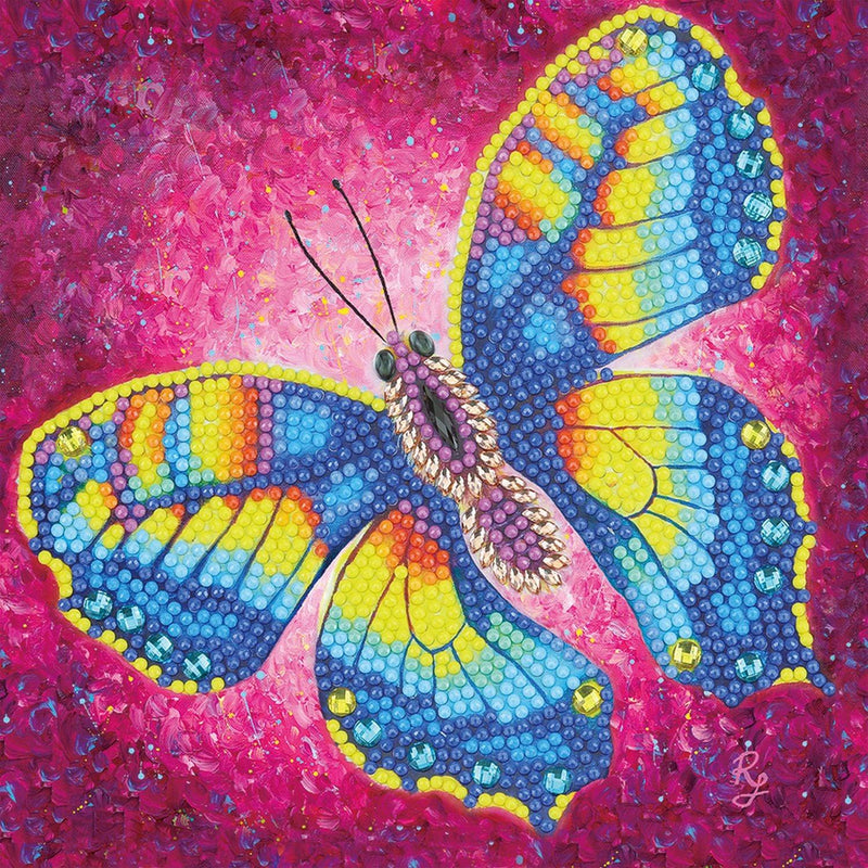 Crystal Art - CA Card - Change - Limolin 