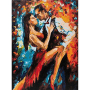 Crystal Art - CA PBN (Large) - Kissin Melody - Limolin 