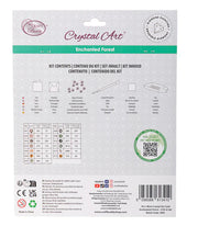 Crystal Art - Card Kit: Enchanted Forest - Limolin 
