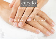 Cuccio - Body Butter Souffle White Truffle 8 Oz - Limolin 