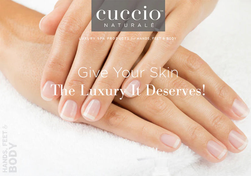 Cuccio - Deep Dermal Hydrating Wrap 26 Oz - Limolin 