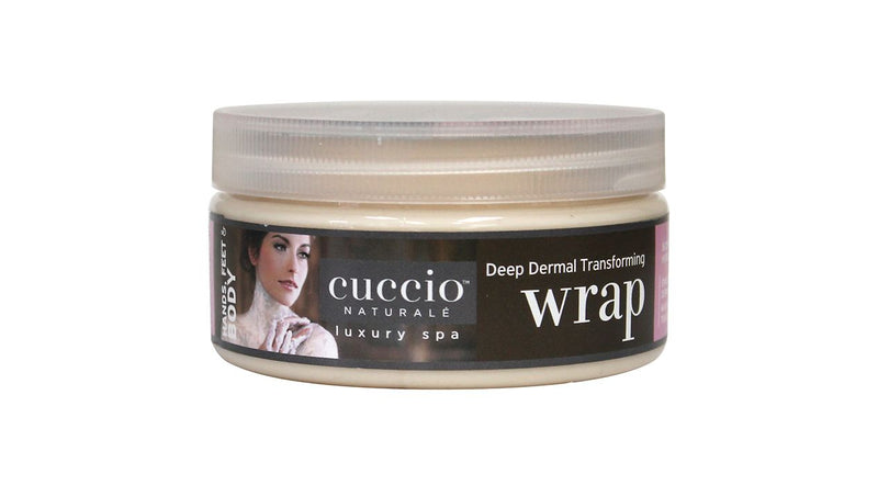 Cuccio - Deep Dermal Wrap 8 Oz Mask - Limolin 
