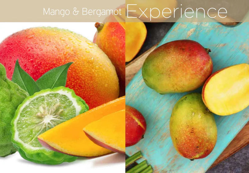 Cuccio - Mango & Bergamot Dry Body Oil 100Ml - Limolin 