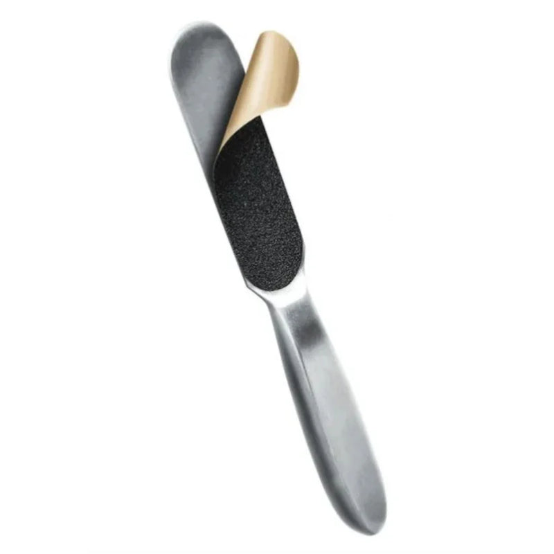Cuccio - Pedicure File Stainless Steel - Limolin 