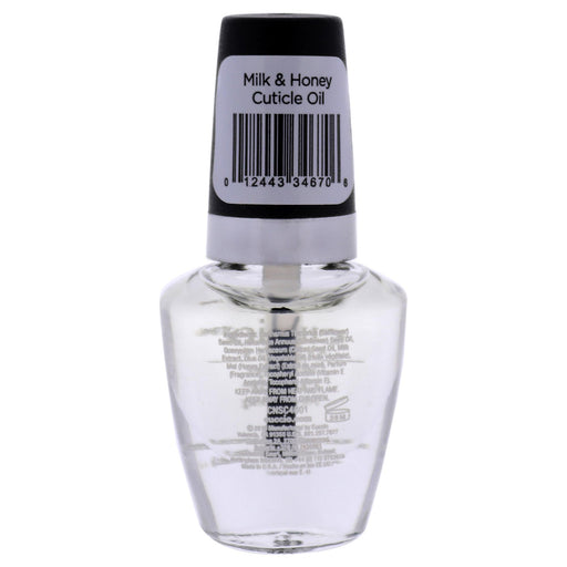 Cuccio - Revitalizing Cuticle Oil MINI 125oz- Individual - Limolin 