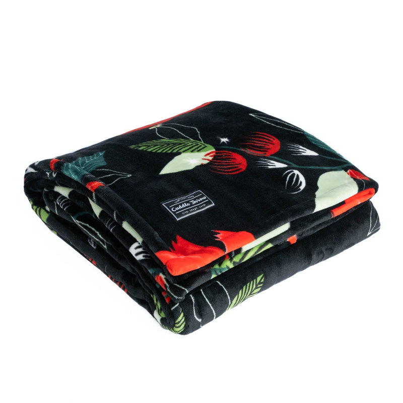 LUG - Cuddle Throw Blanket