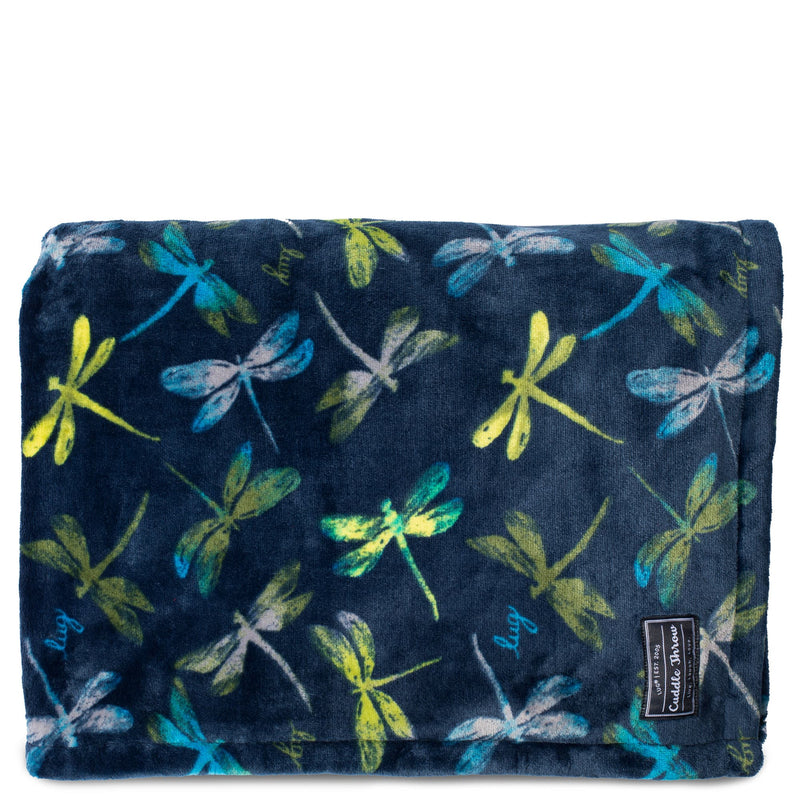 LUG - Cuddle Throw Blanket