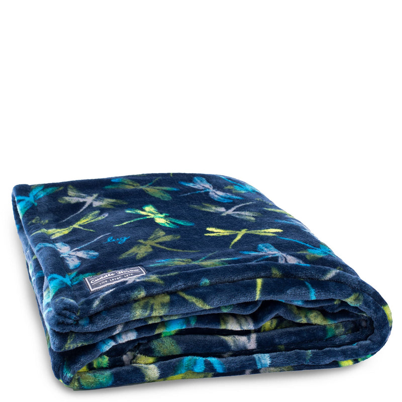 LUG - Cuddle Throw Blanket