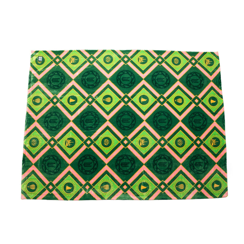 LUG - Wicked x Lug Cuddle Throw Blanket