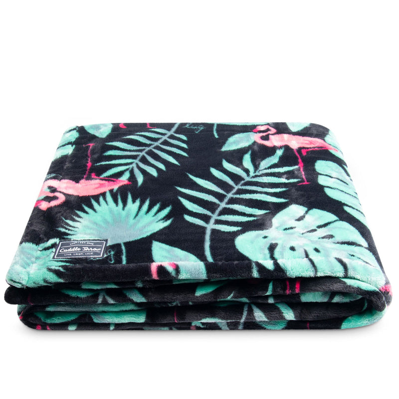LUG - Cuddle Throw Blanket