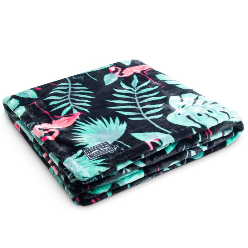 LUG - Cuddle Throw Blanket