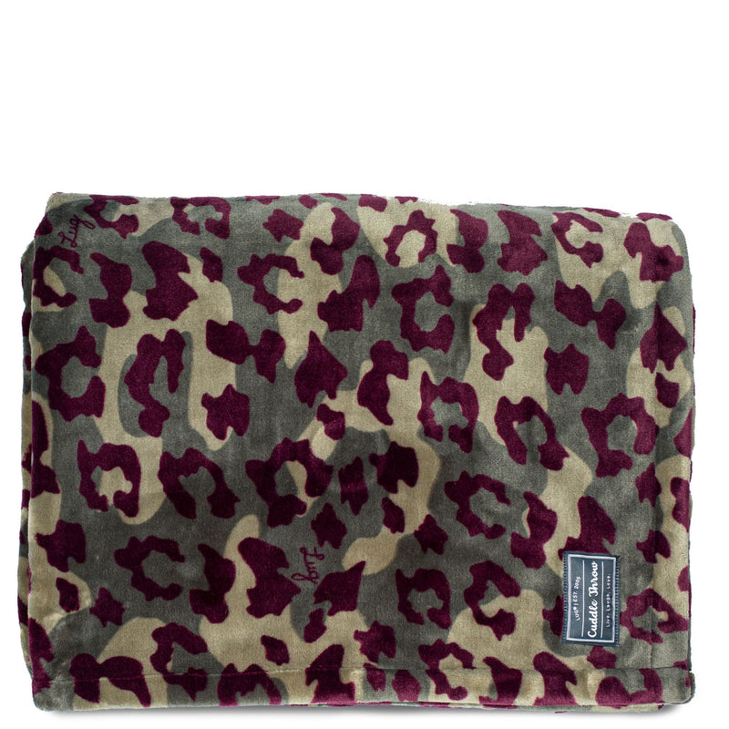 LUG - Cuddle Throw Blanket