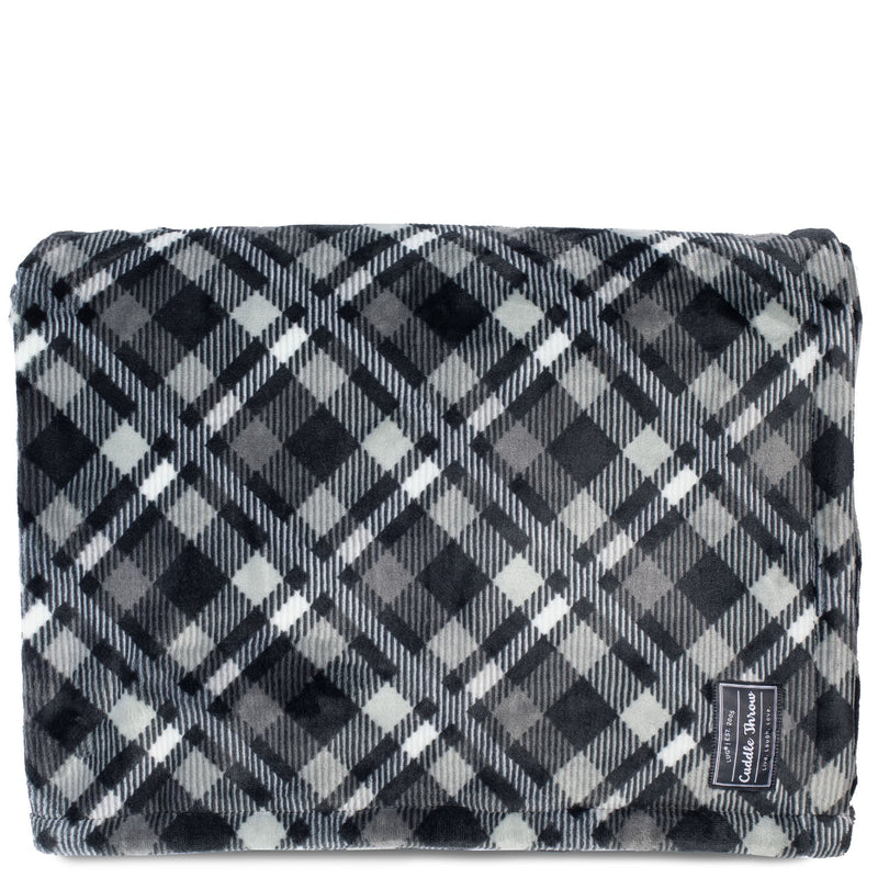 LUG - Cuddle Throw Blanket