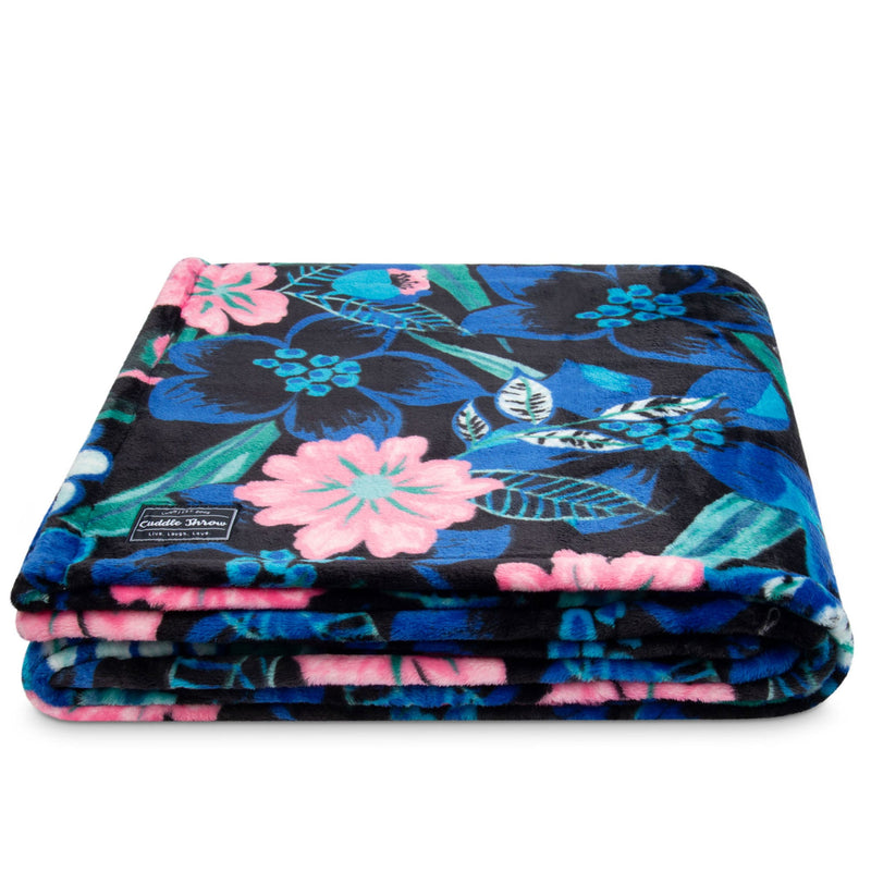 LUG - Cuddle Throw Blanket