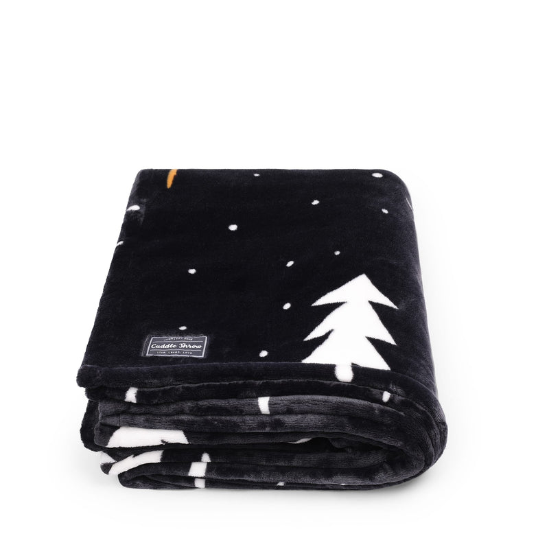 LUG - Cuddle Throw Blanket