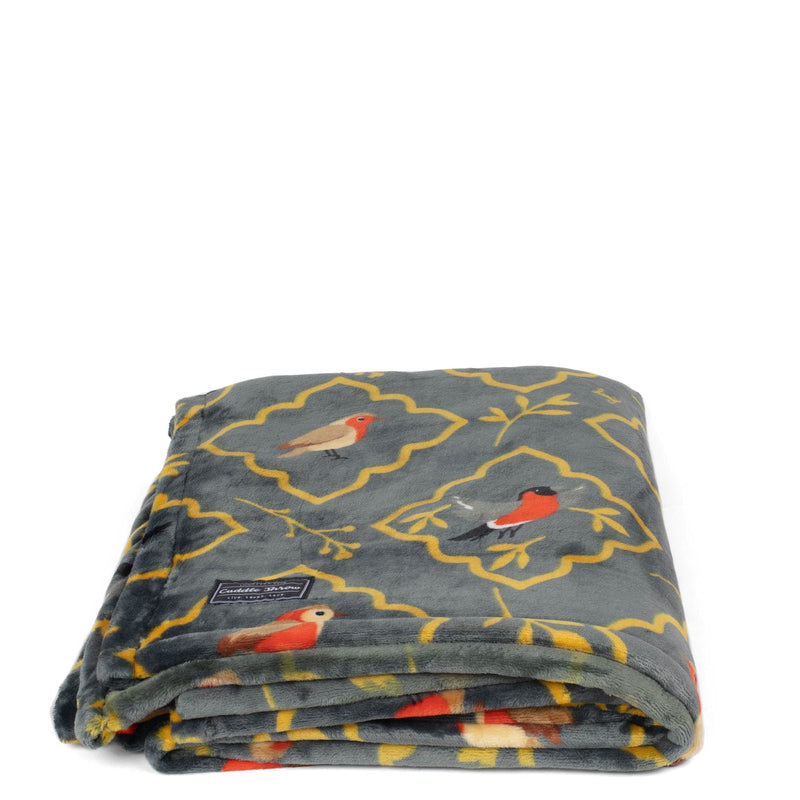 LUG - Cuddle Throw Blanket