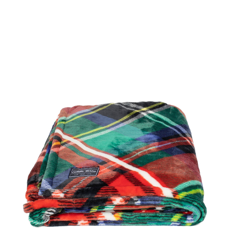 LUG - Cuddle Throw Blanket