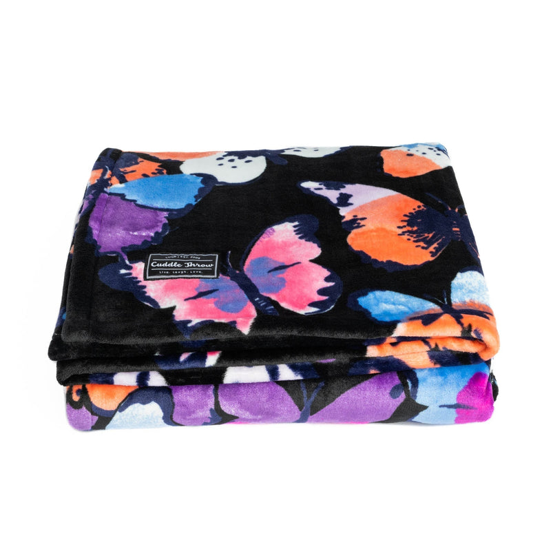 LUG - Cuddle Throw Blanket