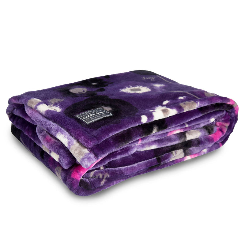 LUG - Cuddle Throw Blanket