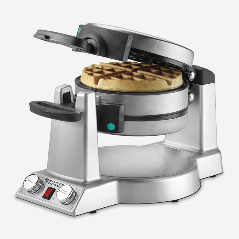 Cuisinart - Breakfast Central Waffle/Omlette Maker | WAF-600C