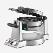 Cuisinart - Breakfast Central Waffle/Omlette Maker | WAF-600C - view 2