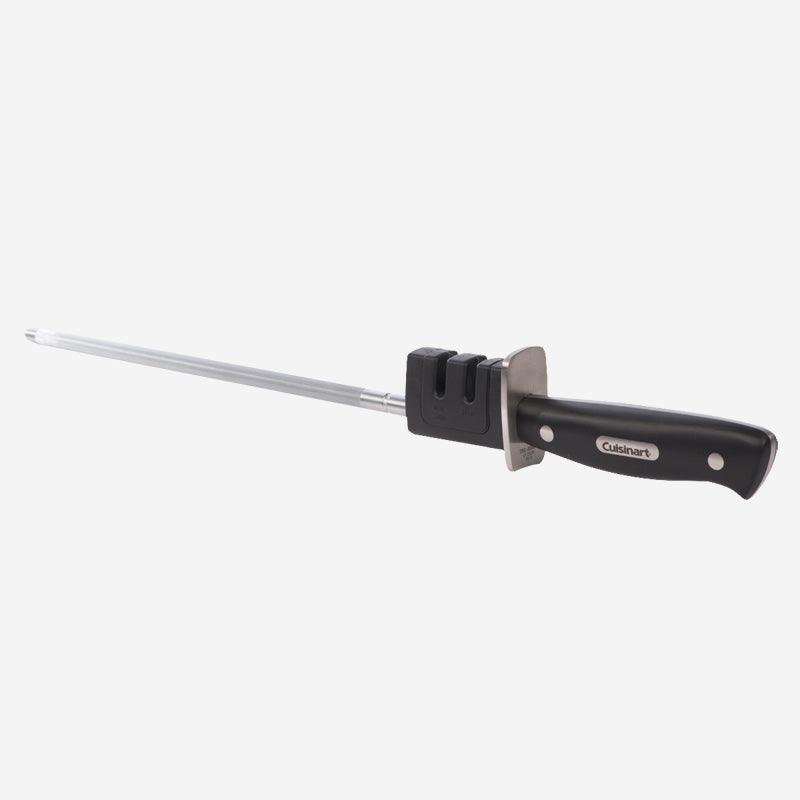 Cuisinart - FORGED DOUBLE RIVET SHARPENER - 9" - Limolin 