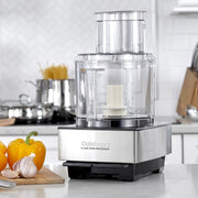 Cuisinart - Food Processor (SILVER)-14-Cup - Limolin 