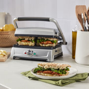 Cuisinart - Griddler® Compact Indoor Grill, Griddle, and Panini Press - Limolin 