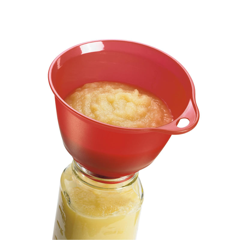 Cuisipro - 3-in-1 Funnel Set 7.5"/19cm 29oz/855ml - Limolin 
