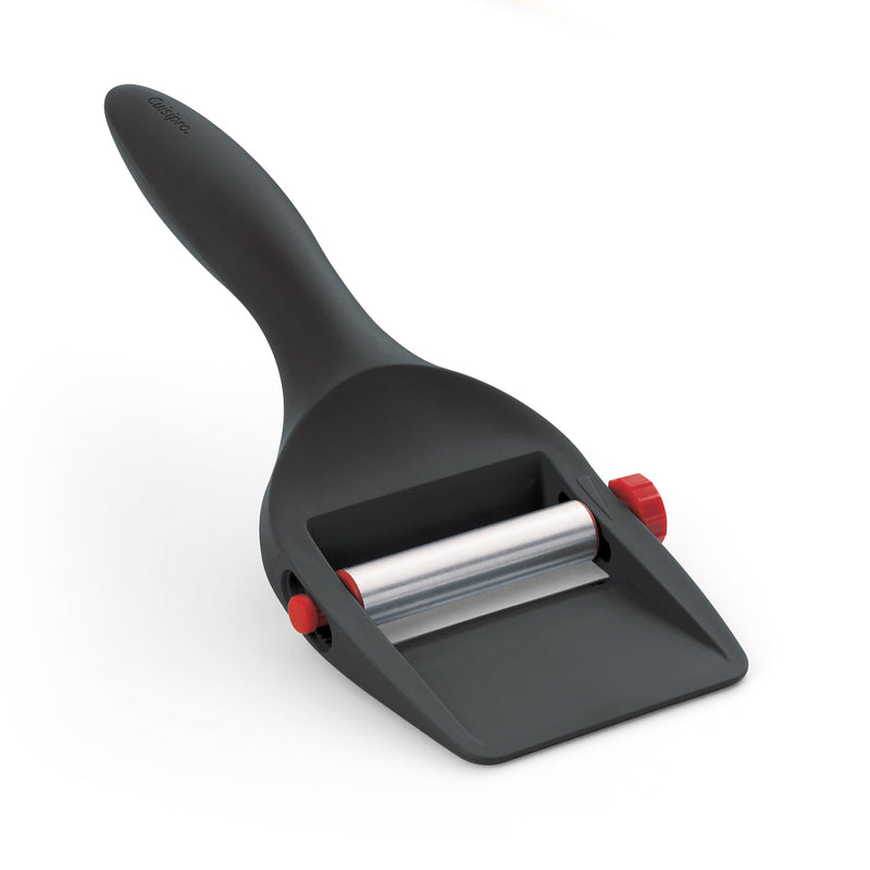 Cuisipro - Adjustable Cheese Slicer 9"/23cm Black - Limolin 