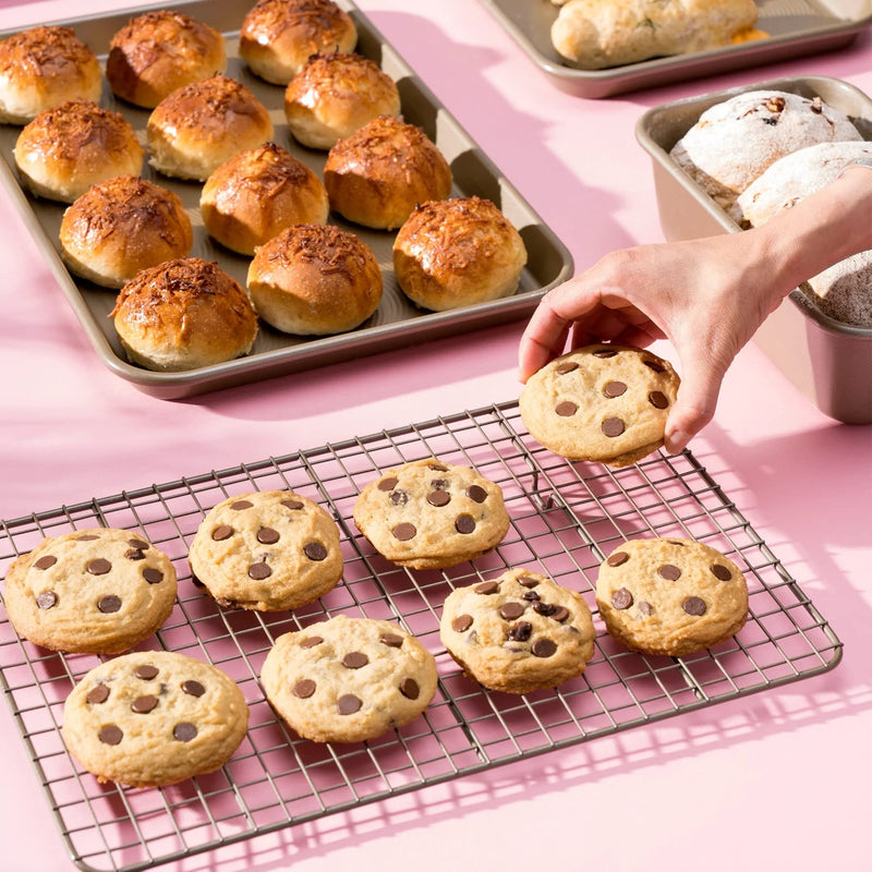 Cuisipro - Cooling Rack 36x23.5x1.3cm 14x9.25x0.5" - Limolin 