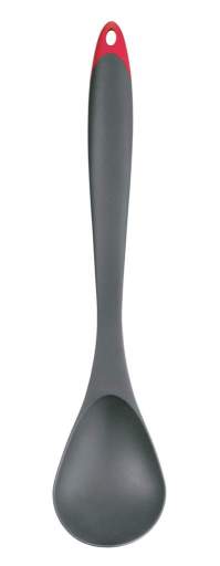 Cuisipro - Fiberglass Basting Spoon 11.75"/29.8cm Black - Limolin 