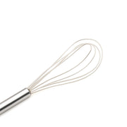 Cuisipro - Flat Whisk (4 wires) 10"/25.4cm Silicone Frosted - Limolin 