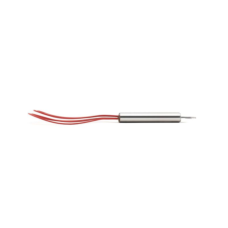 Cuisipro - Flat Whisk (4 wires) 10"/25.4cm Silicone Red - Limolin 