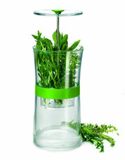 Cuisipro - Herb Keeper 9.5x4.75"/24x12cm Green - Limolin 