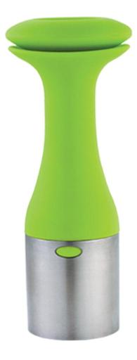 Cuisipro - Ice Cream Scoop & Stack 7.75"/19.5cm Green - Limolin 