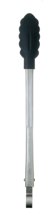 Cuisipro - Locking Tongs 9.5"/24cm Silicone Black - Limolin 
