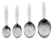 Cuisipro - Measuring Cups 4pc/Set SS - Limolin 