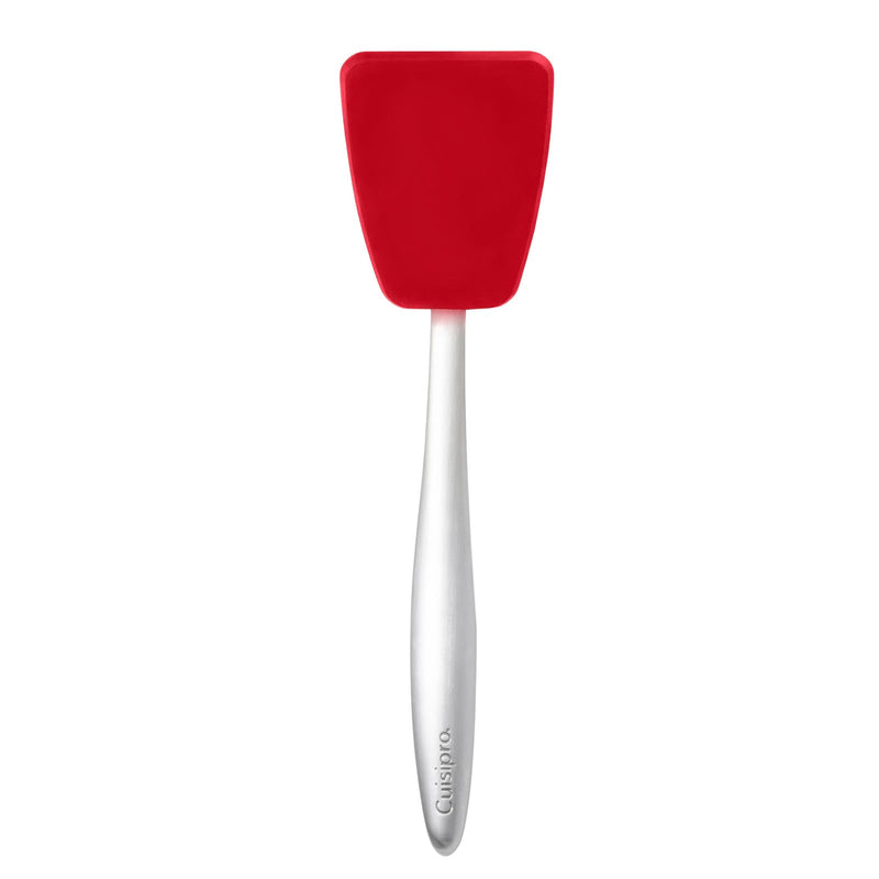 Cuisipro - PICCOLO Turner 8"/20cm Silicone Red - Limolin 