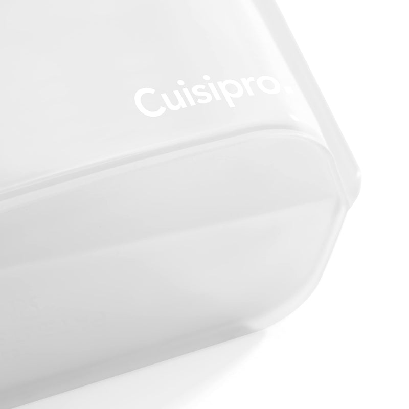Cuisipro - Reusable Bags 3000ml Clear - Limolin 