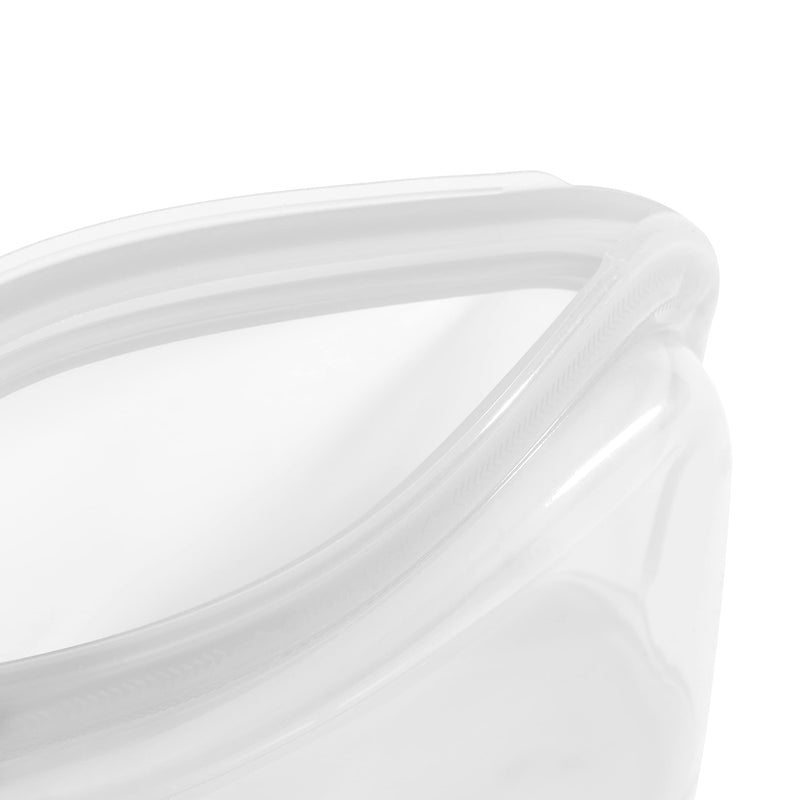 Cuisipro - Reusable Bags Stand Up 1000ml Clear - Limolin 