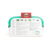 Cuisipro - Reusable Bags Stand Up 1000ml Green - Limolin 